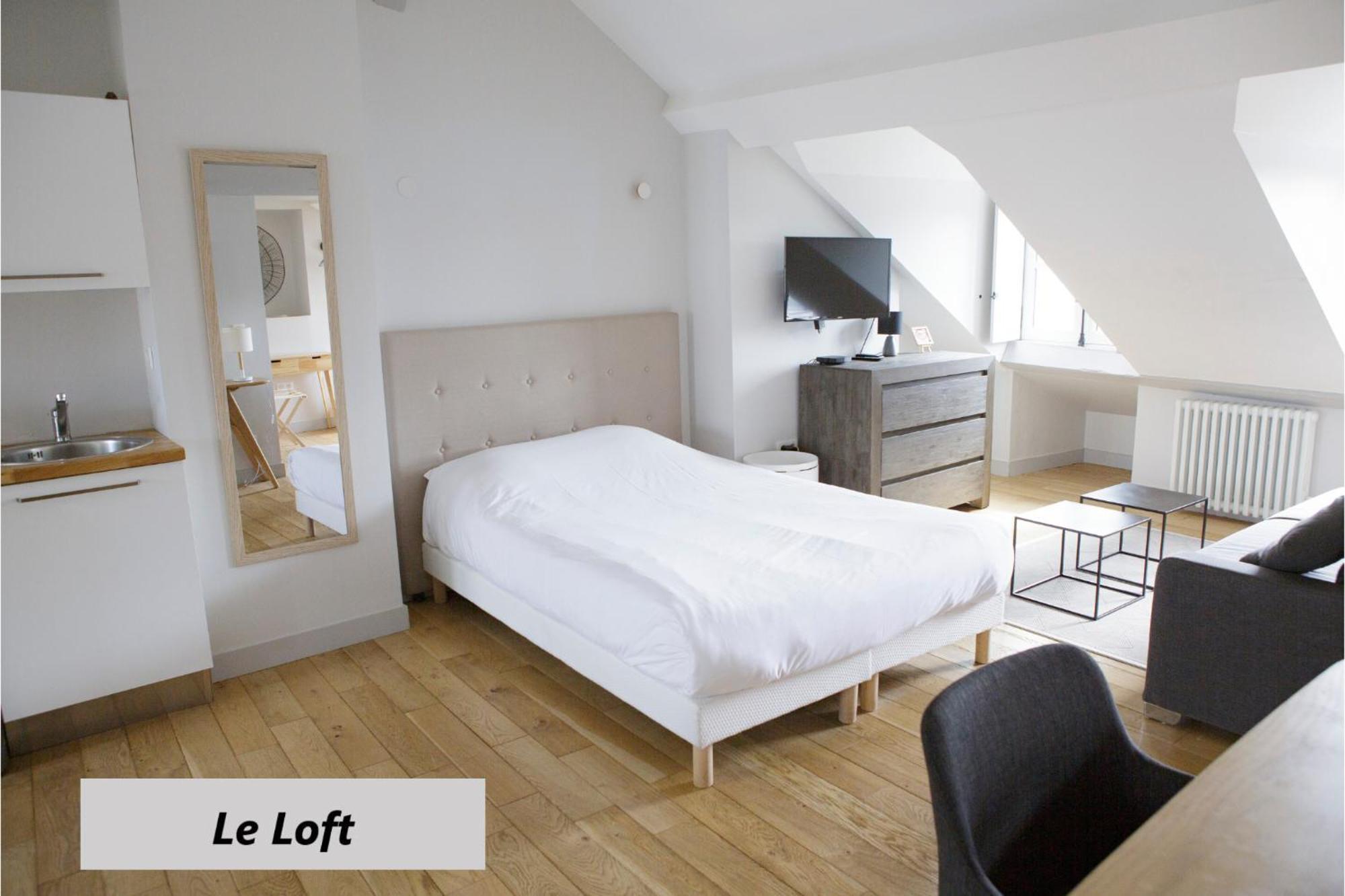 De L'oncle Louis 3* Versailles