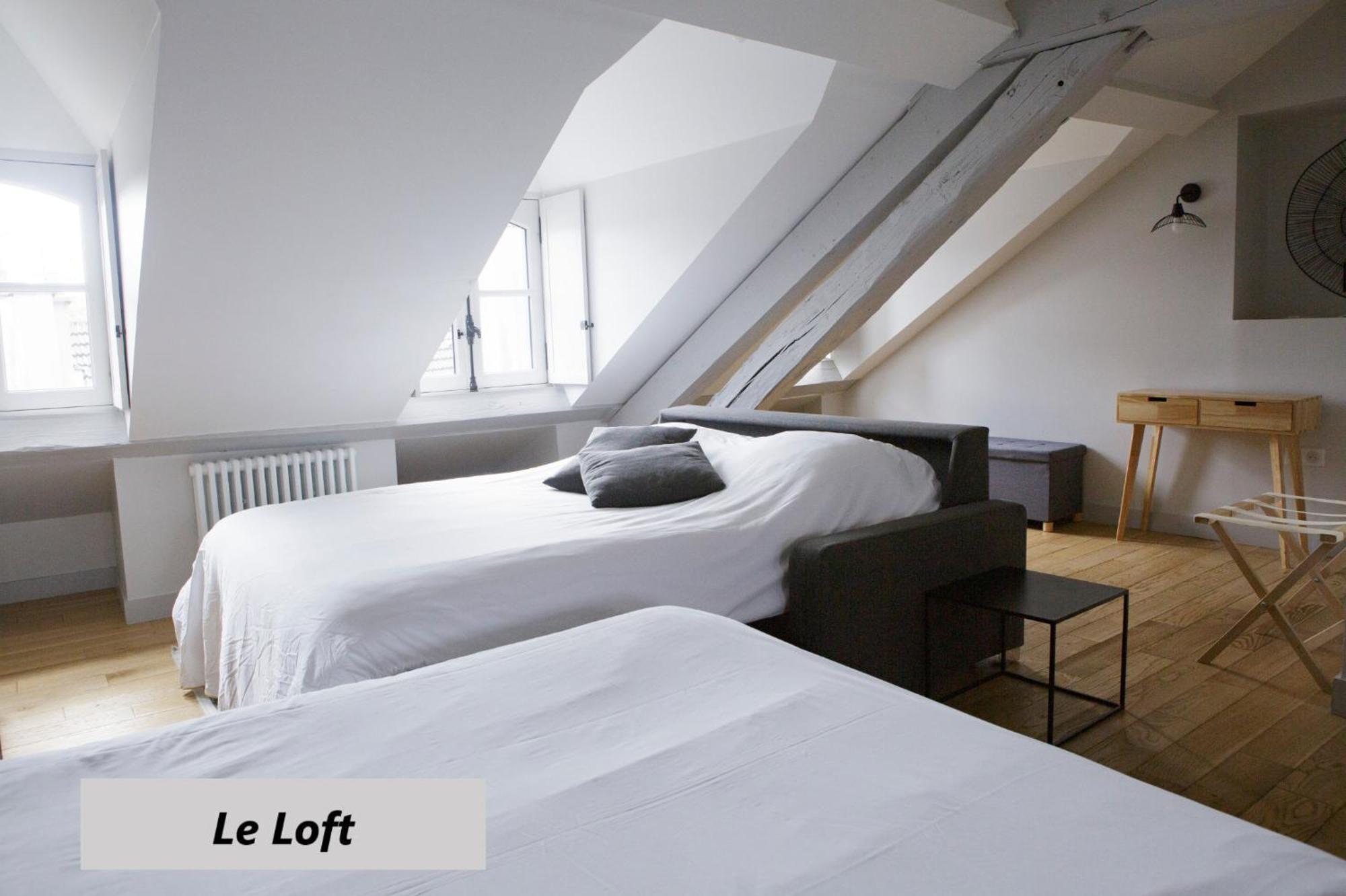 De L'oncle Louis Aparthotel