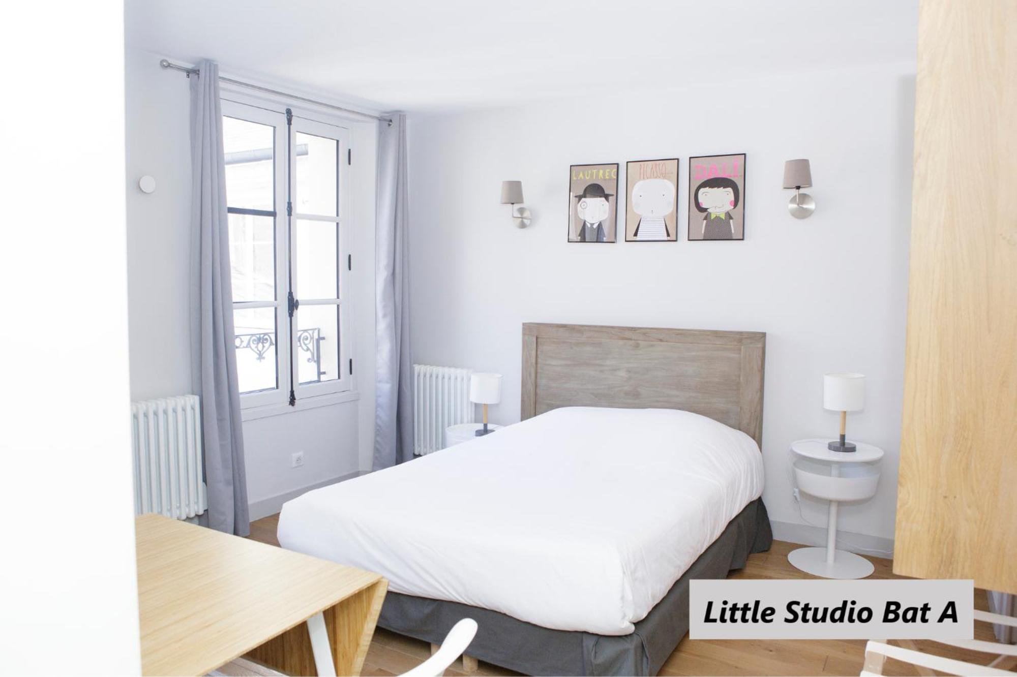 De L'oncle Louis 3* Versailles