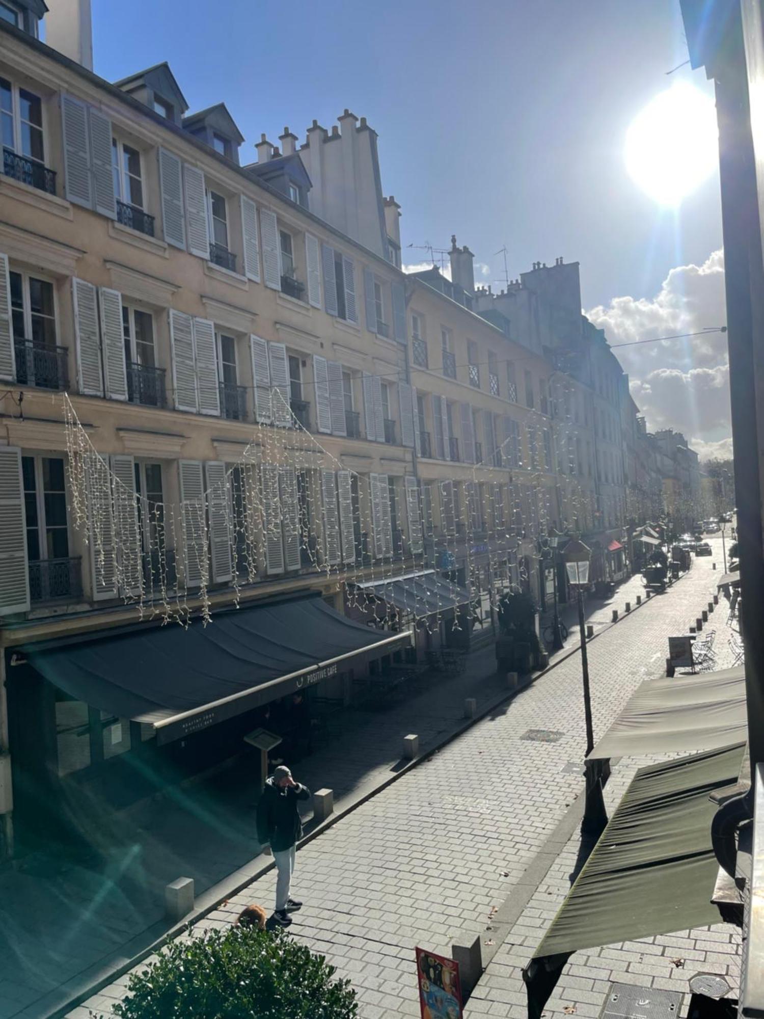 Aparthotel De L'oncle Louis Versailles