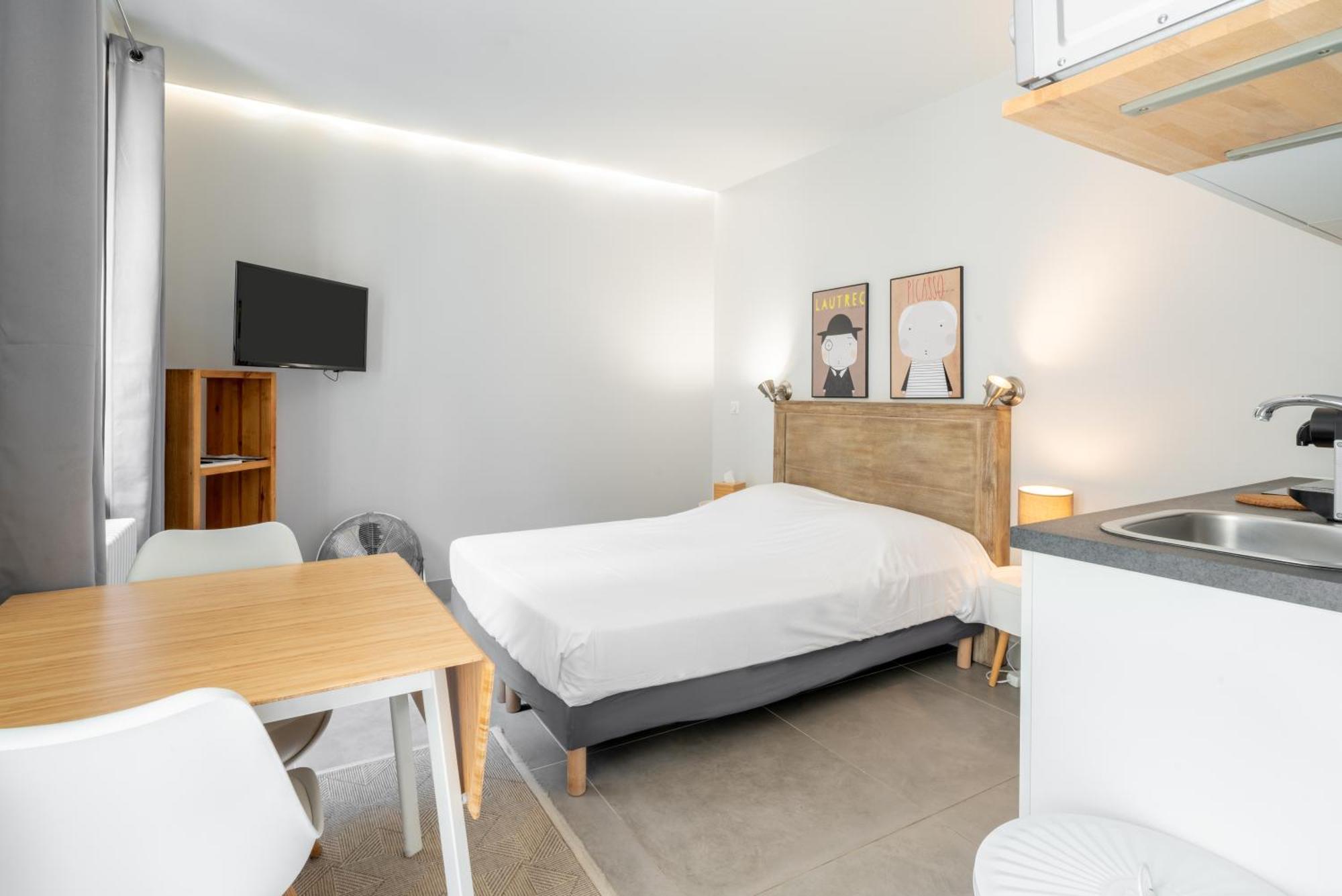 Aparthotel De L'oncle Louis